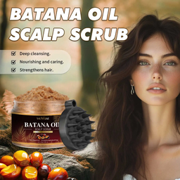Batana Scalp Scrub
