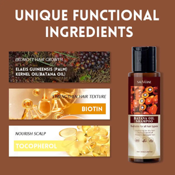 Batana oil Shampoo