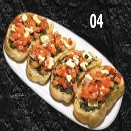 004 Bruschetta Italiana