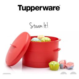 STEAM IT TUPPERWARE 