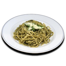 104 Spaghetti Al Pesto