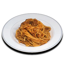 108 Spaghetti Alla Bolognese