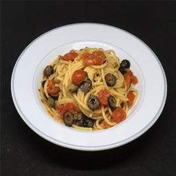 109 Spaghetti Alla Puttanesca