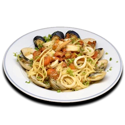 114 Spaghetti Al Frutti Di Mare