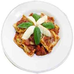 186 Ravioli Alla Caprese