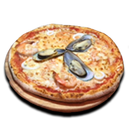 319 Frutti di Mare (Pizza)