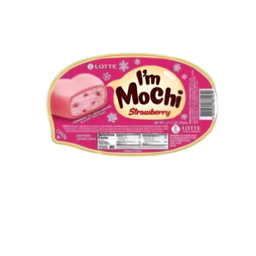 LOTTE- I'm Mochi Strawberry