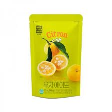 Nok Cha Won Citron Ade