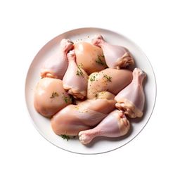 Chicken 9 Piece (per tray standard cuts)