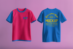 T-shirt Personalizada Algodão