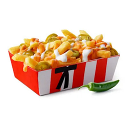 Jalapeno Loaded Fries