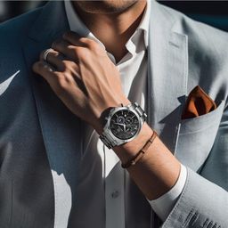 Montre Classique Homme