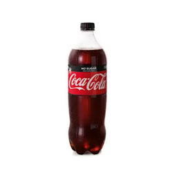 1.5 Litre Coke - No Sugar