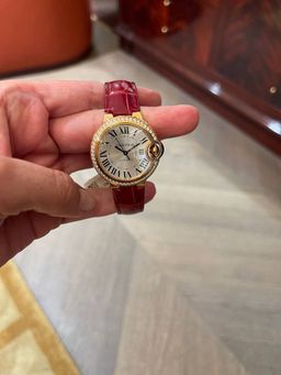 Montre Classique Femme