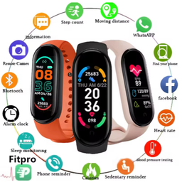 Montre Connectée Homme/Femme