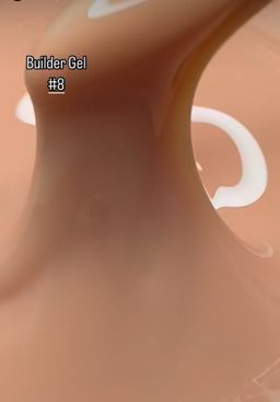 Builder gel #8 20 ml