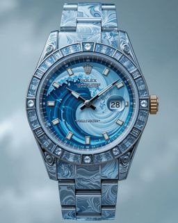Montre de Luxe Homme(Rolex)