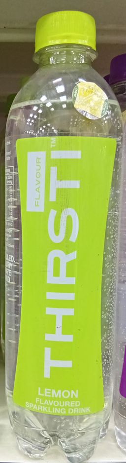 Thirsti Pineapple Flavoured Sparkling Dr 