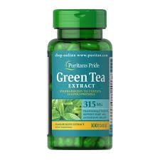 جرين تى بيوريتانز315مجم100كبسوله (green tea)