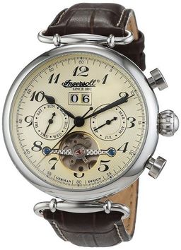 Montre Cuir Vintage Homme