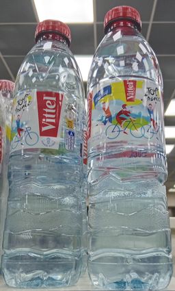 Vittel Eau Min. Nat. Pet 500ml
