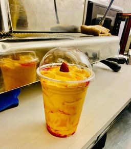 Tropical (fruit of choice)