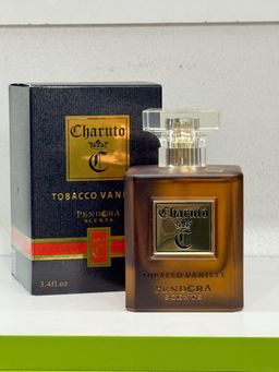 CHARUTO BLACK TOBACCO VANILLE