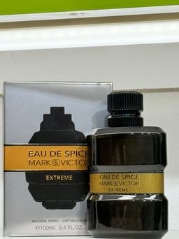 EAU DE SPICE