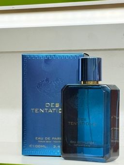 DES TENTATION