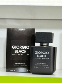 GIORGIO BLACK