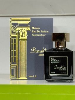 BARAKT SATIN OUD