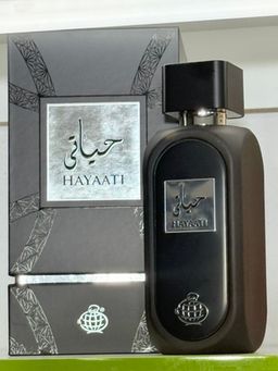 HAYATI BLACK EDITION