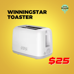 WINNINGSTAR TOASTER ST-9359