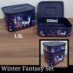WINTER FANTASY SET 