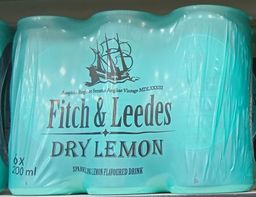 Fitch&Leedes Lemonade 200ml
