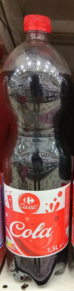 Crf Clas. Bois. Pet Cola 1.5lt