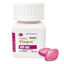 فياجرا فايزر حريمى100مجم20قرص (Viagra)