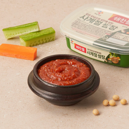 Ssamjang (Korean Dipping Sauce) 170g サムジャン (辛くない)