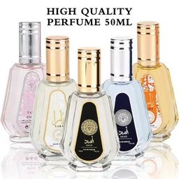 Ladies perfumes