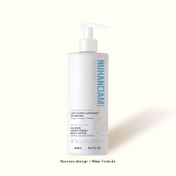 LAIT CORPS HYDRATANT 24 HEURES