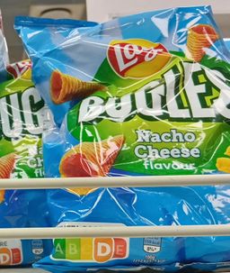 Lay’s Ringlings Onion & Fines Herbs 125gr