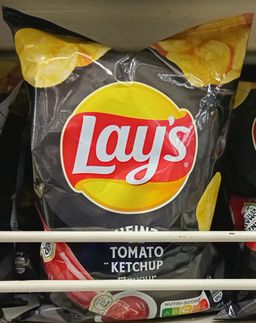 Lay’s Chips Heinz Tomato Ketchup 40gr