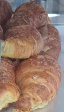 Croissant Fromage (H.P) /Pcs