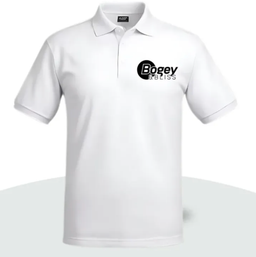 Bogey & Bliss Golf Polos