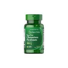 كروميوم500مجم بيوريتانز100قرص (chromium)