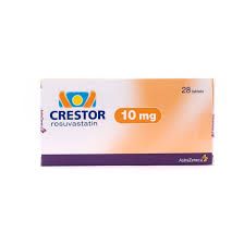 كريستور10مجم28قرص (crestor)