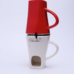 Cabinet Mug Organizer | منظّم للكبايات بالخزانة 