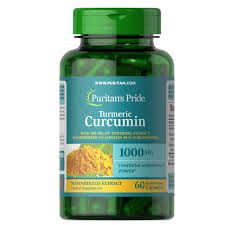 كوركمين بيوريتانز1000مجم60قرص (curcumin)