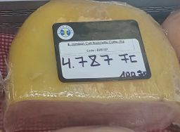 B.Jambon Cuit Prosciutto Cotto 100gr