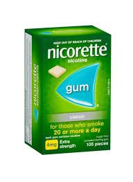 نيكوريت كلاسيك4مجم105قرص (nicorette)